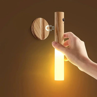 Veilleuse LED à détection de mouvement Ombre Interieur en blanc