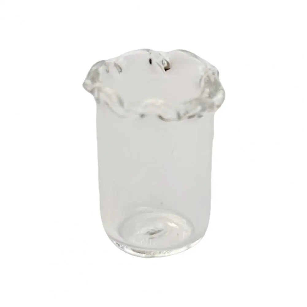 décoration intérieure bouquet fleurs artificielles multicolores verre transparent moderne artisanal maison chambre