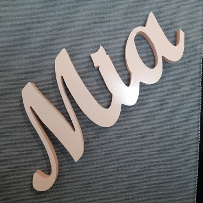 lettres decoratives blanc rose gris noir bleu marine violet rouge or argent lettres relief