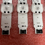 bandes led blanc modernes fonctionnelles fixation connecteurs électriques réutilisables aluminium
