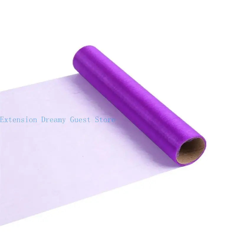 rubans soie classiques vert bleu noir rose violet blanc rouge soie brillante opaques fête
