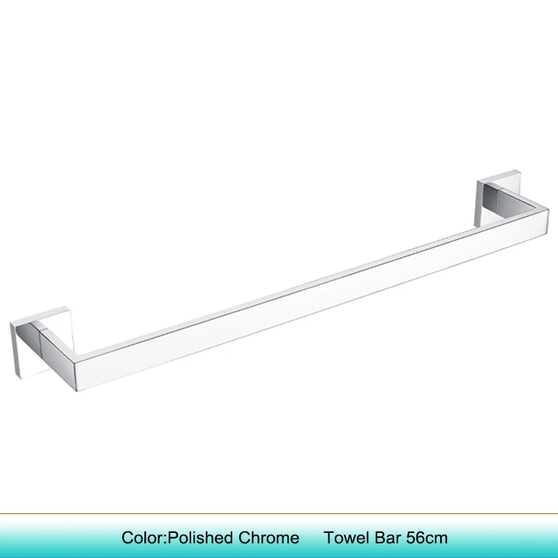 accessoires salle bain chrome moderne porte serviettes porte savon porte papier toilette porte serviettes