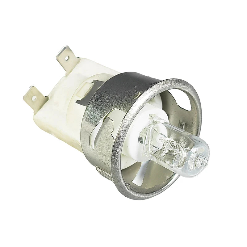 ampoules incandescence transparentes base blanche 25w 40w e14 haute temperature sèche lingre four micro