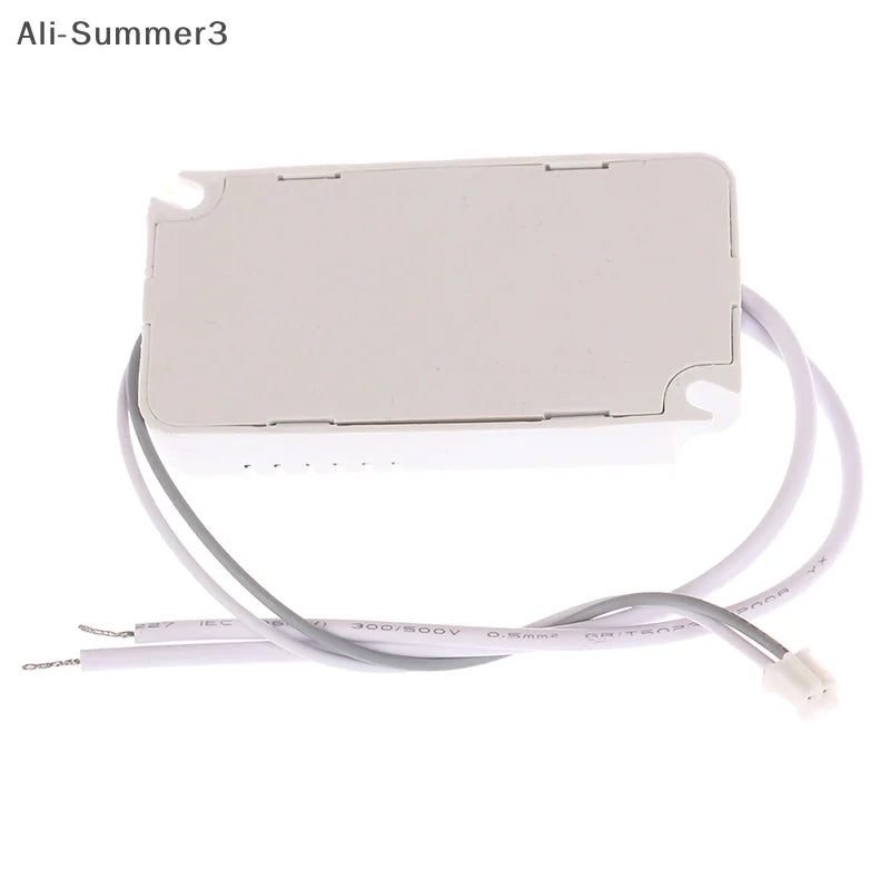 transformateur led alimentation 2036w 3050w 3660w 5070w 6080w blanc moderne adhésif câbles blancs