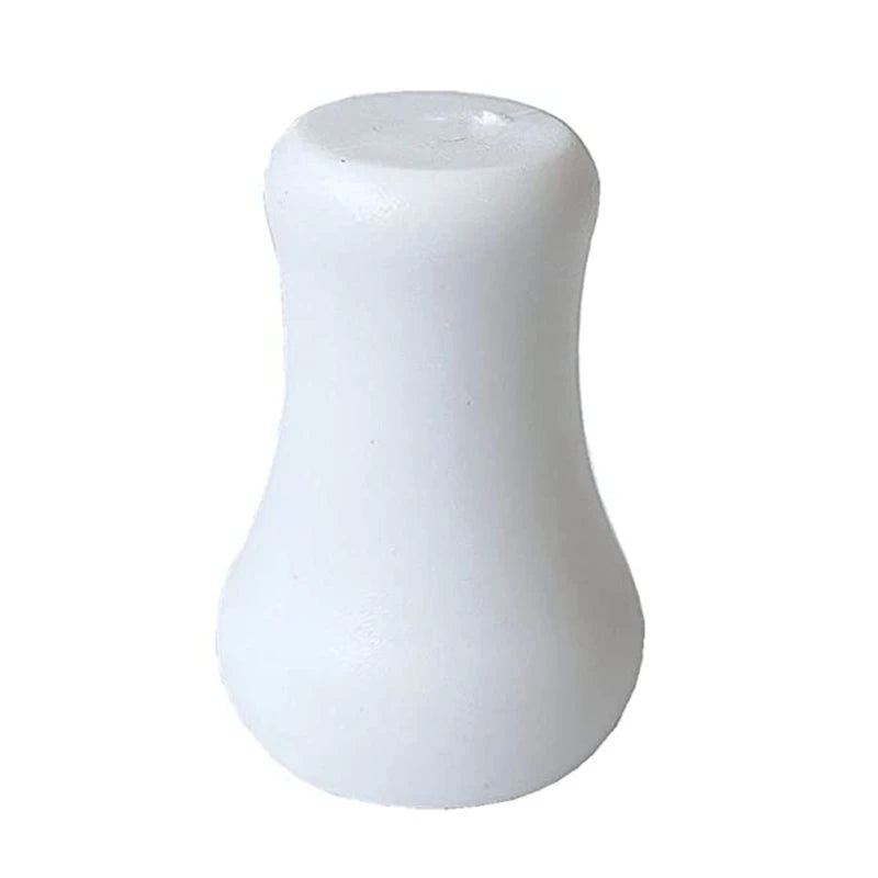 polystyrène blanc rondes lisses opaques simples craft bijouterie matériaux artisanales