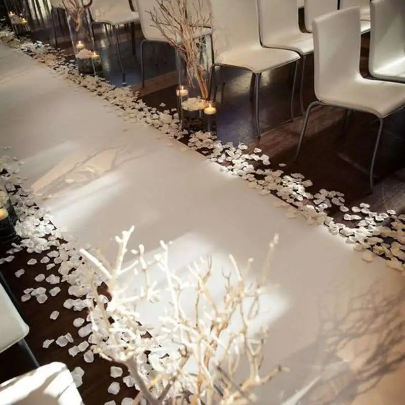 tapis blanc polyester antidérapant moderne extérieur salon prière 15m 10m 12m 3m 4m 5m