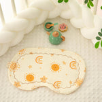coussin bébé ours étoiles lunes animaux coton mignon doux enfant quatre saisons