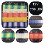 modules led cob blanc vert bleu rouge orange jaune gris ip65 adhésif modernes compact