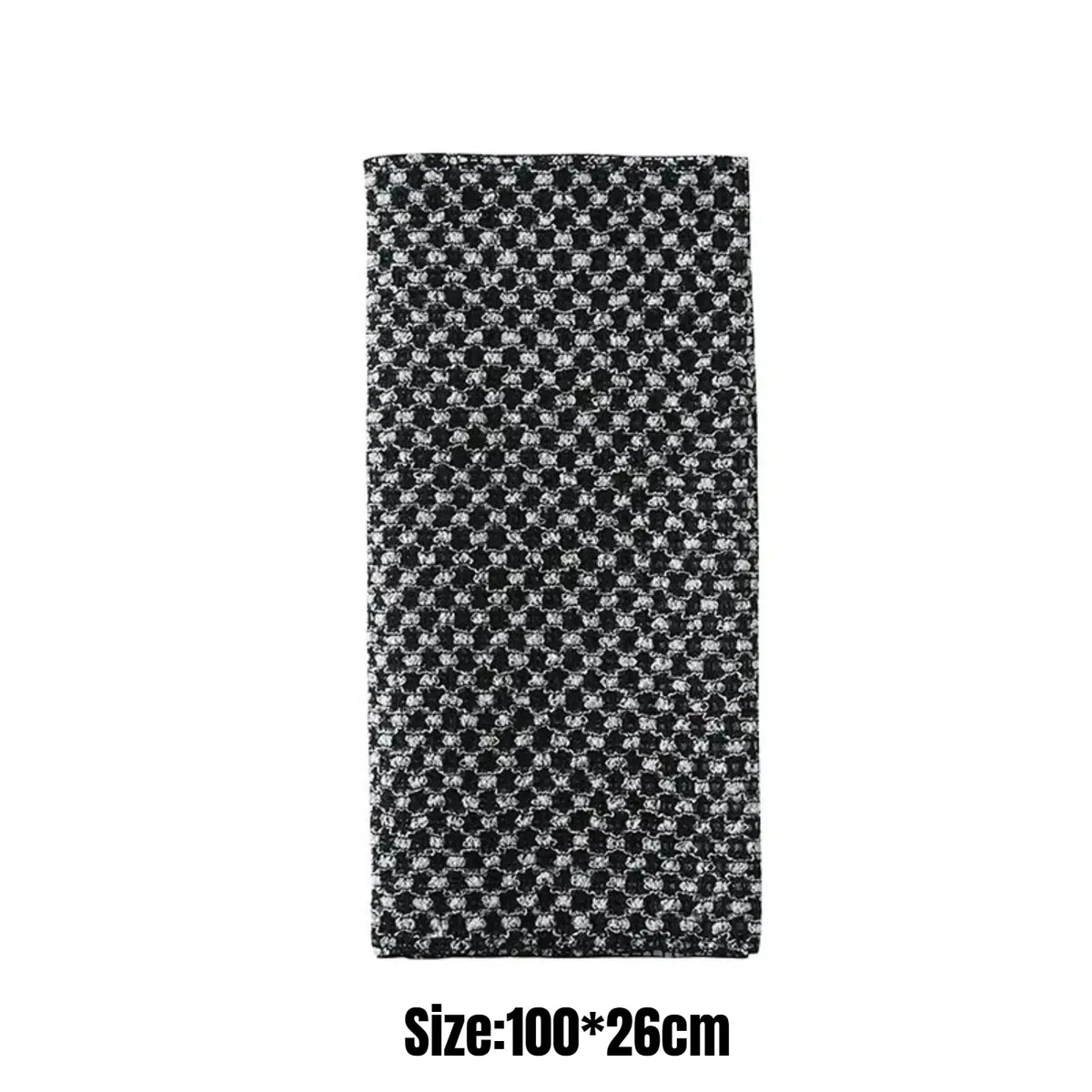 gant bain noir maille fine moderne nettoyage corps antibactérien éponge polyester usage multiple soins