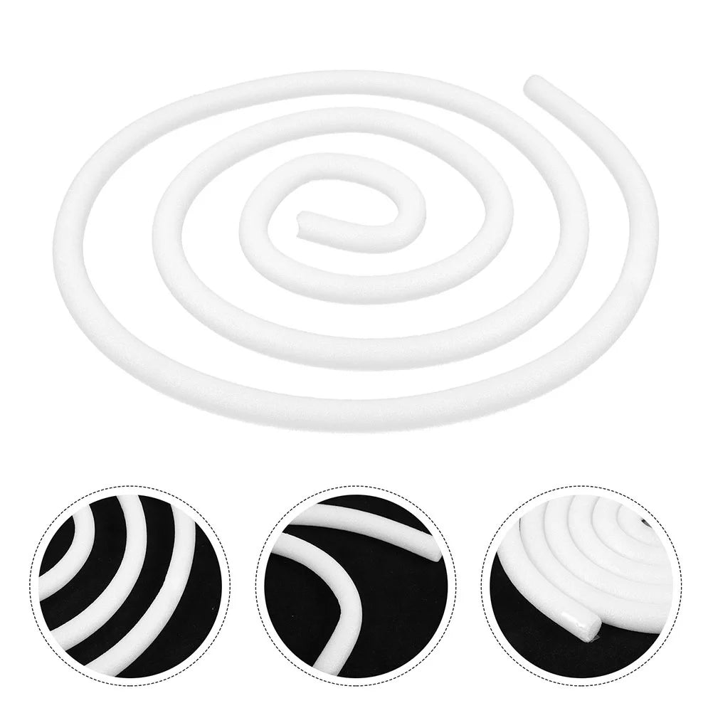 ruban protection adhésif blanc canapé moderne remplissage coussin 200cm 2.5cm