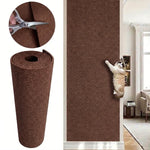 protecteur canapé anti griffes adhésif gris moderne tissu finement tissé 40cm 200cmrollable