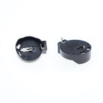 support jeu vidéo noir clips métalliques led rechargeable sega ngc batterie