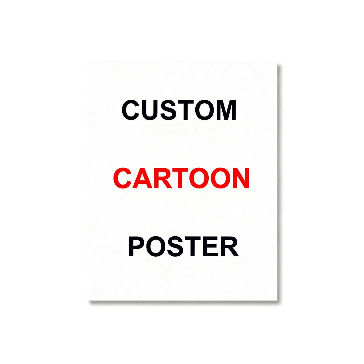 décoration murale personnalisée portraits animés famille mariage animaux illustration cadre photo maison