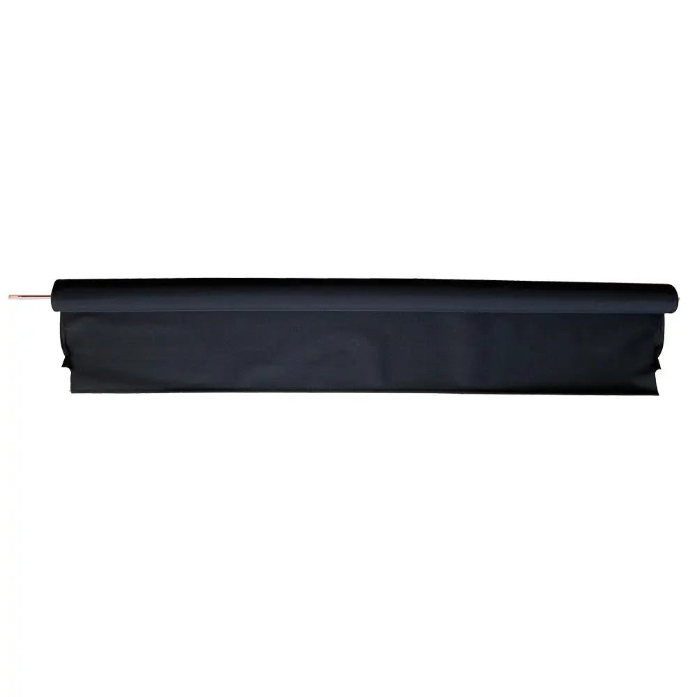 stores pare soleil voiture tissu texturé noir beige gris clair fixations métalliques accessoire automobile