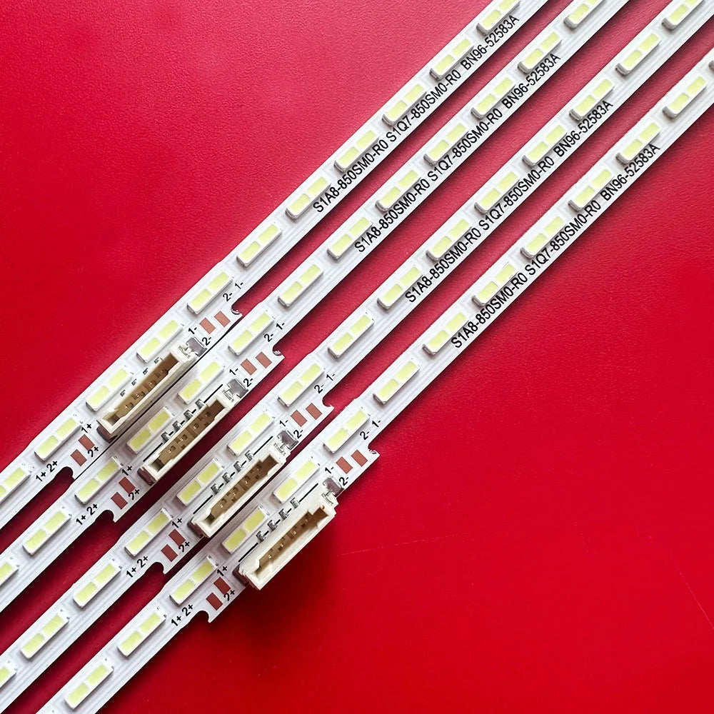ruban led blanc moderne sans fixation certification ccc diodes led