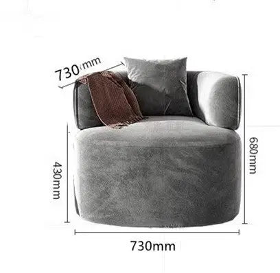 canapé gris velours moderne coussins pieds bois salon minimaliste