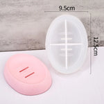 moules savon silicone blanc bleu rose moderne lignes horizontales verticales adhésif