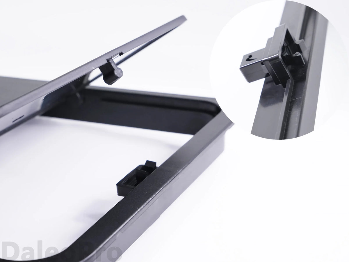 organisateur siège auto simili cuir rouge marron noir compartiments clip fixations modernes BMW X3