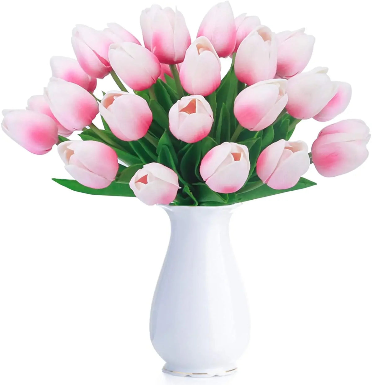 décoration mariage tulipe artificielle noire moderne intérieur 20 pièces bricolage événement