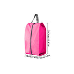 sacs chaussures pliables imperméables multi usages réutilisables modernes portables étanches zippées stockage organisation voyage