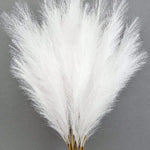 plumes artificielles rouges naturelles fluffy 35cm 20cm 55cm extérieur decoration mariage 10pcs 20pcs