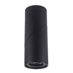 Spot lumineux LED 10W 15W 20W 25W blanc noir moderne minimaliste fixé mur