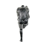 statues métal noir sculptures humaines diverses postures art moderne decoration murale