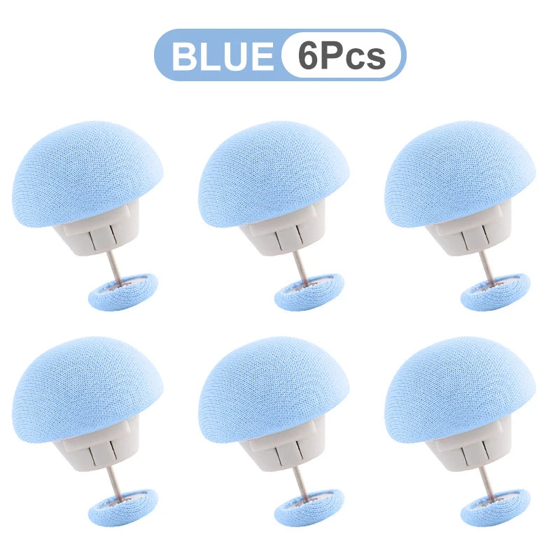 boutons lit moderne rose bleu blanc adhésifs set pièces minimalistes