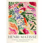 affiches art abstrait multicolore moderne toile impression sans cadre chambre maison decoration
