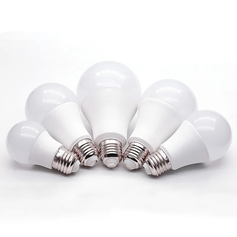 ampoule led 6w 9w 12w 15w 18w e27 blanc moderne haute luminosité 2000 lumens