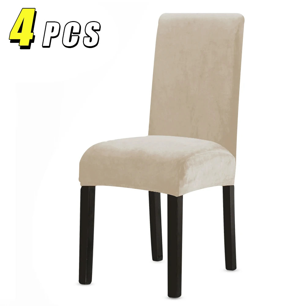 housses chaise velours gris foncé adhésif moderne protection événementiel chaise mariage banquet plage