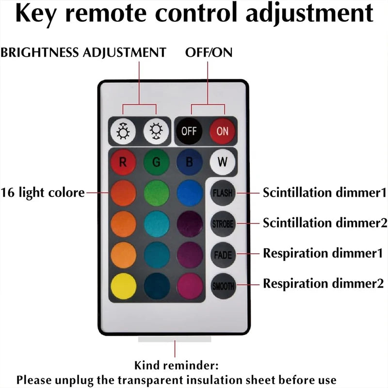 lampe table moderne 16 couleurs rgb tactile rechargeable led blanc violet