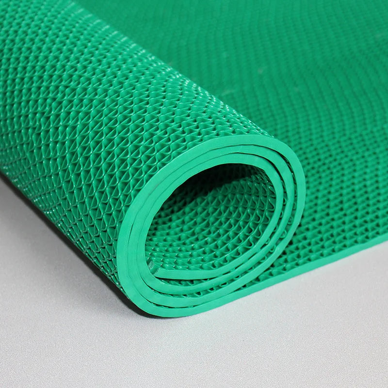 tapis sol salle bain antidérapant plastique maille moderne piscine douche