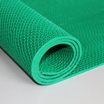 tapis sol salle bain antidérapant plastique maille moderne piscine douche
