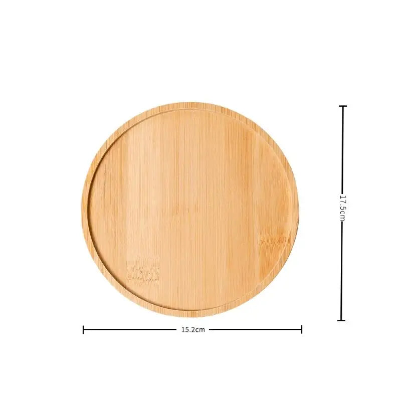plateau bois clair rayures horizontales résistant chaleur minimaliste naturel sans fixation
