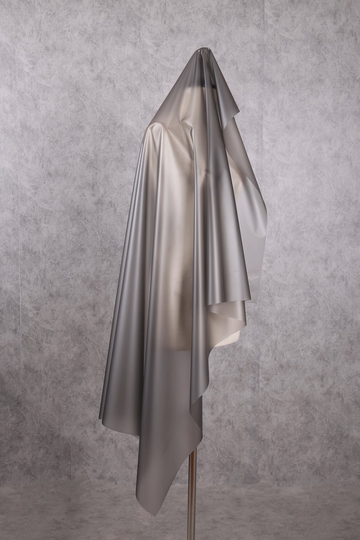 cape polyester bleu clair gris blanc rouge moderne tringle uni résistance déchirure