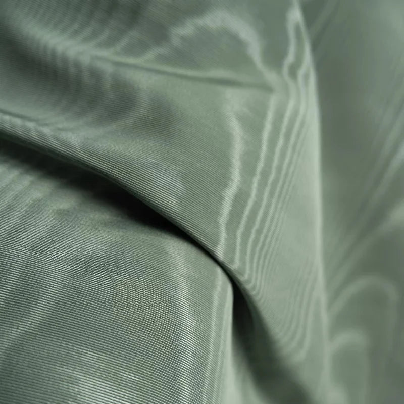 tissu polyester rouge moderne rayures horizontales antidérapant texturé maison décoration artisanat