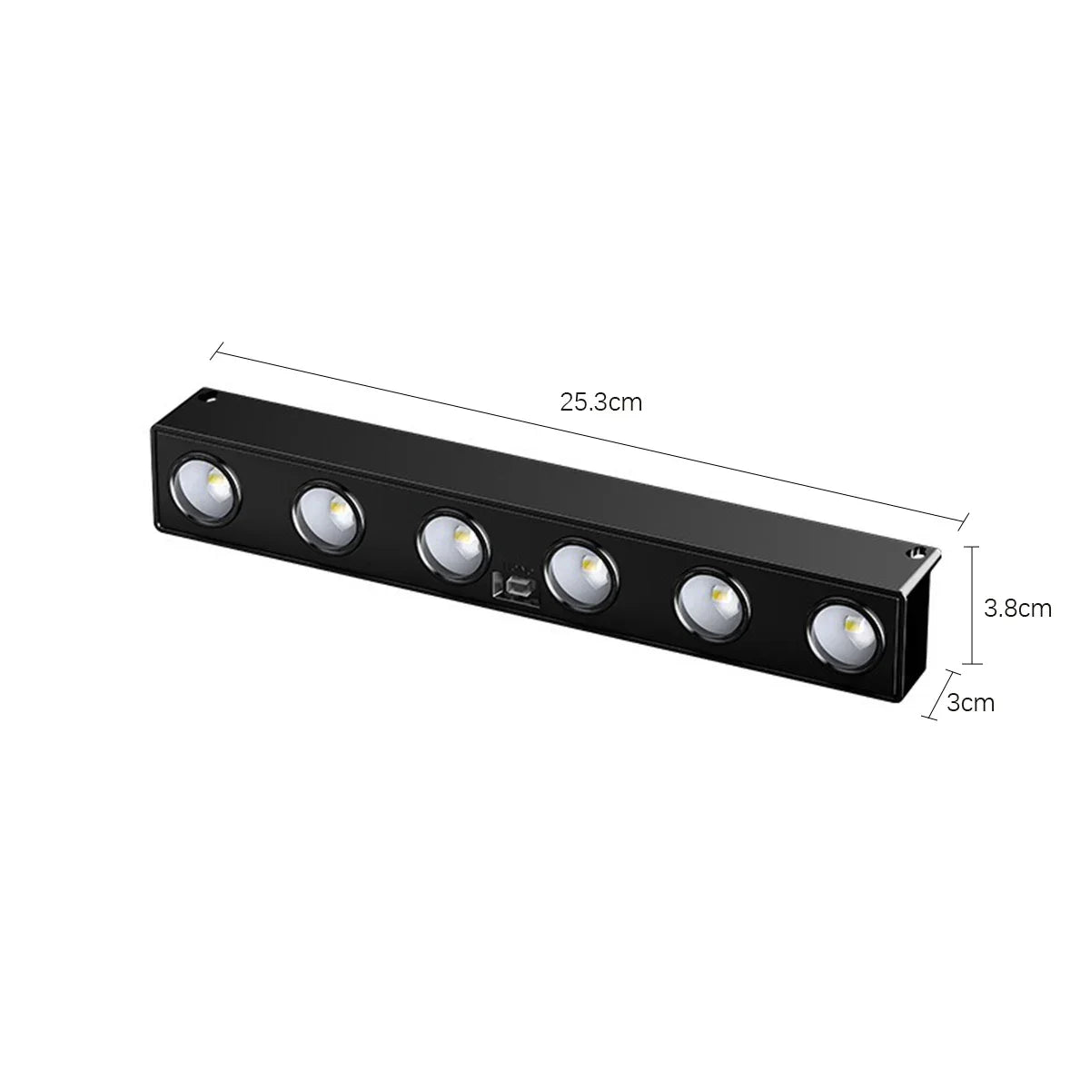 lumière solaire murale moderne LED adhésif 3M interrupteur nocturne extérieure