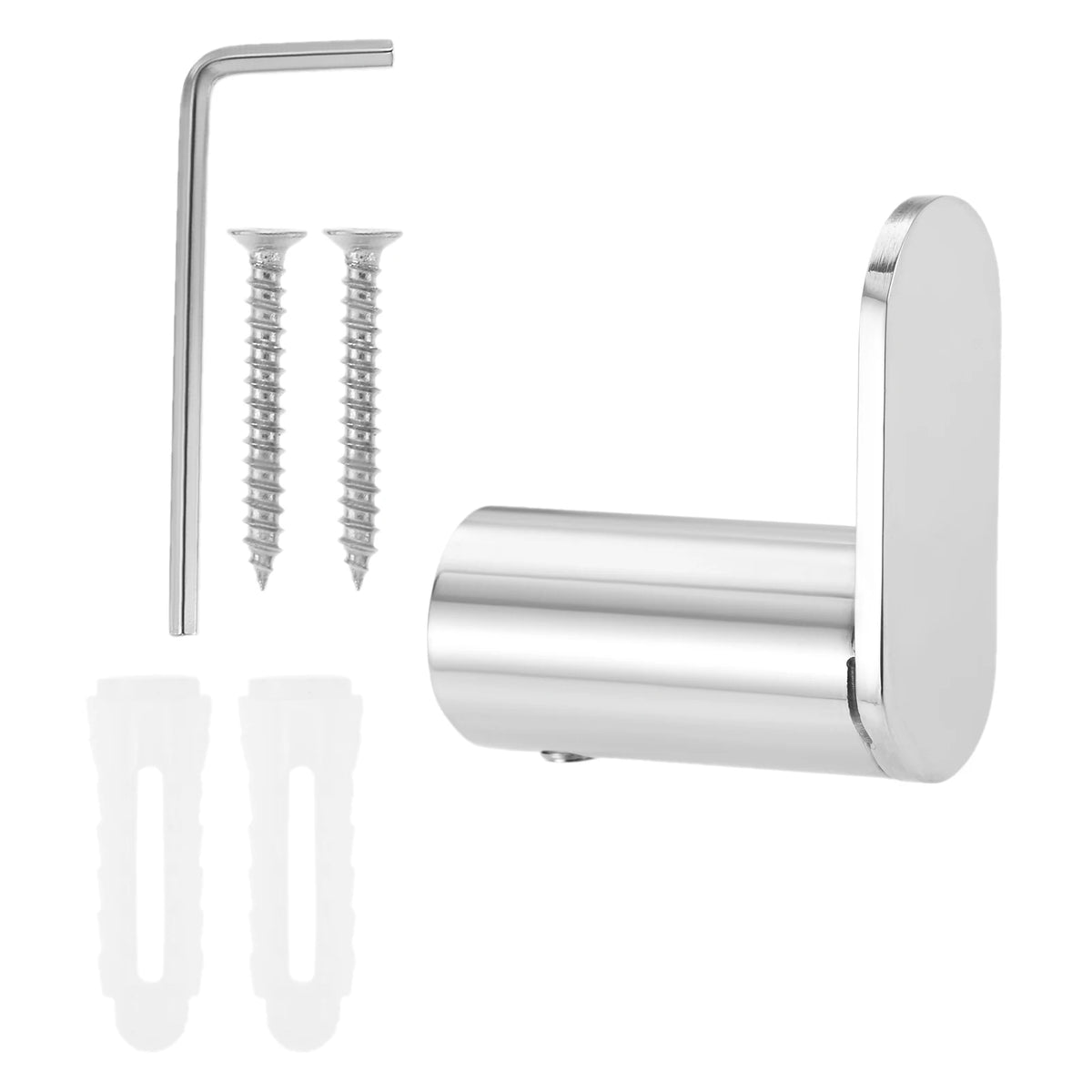 boutons meubles or argent blanc noir vis moderne murale