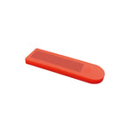 coque protection scooter silicone étanche clips noir blanc jaune rouge moderne fonctionnel