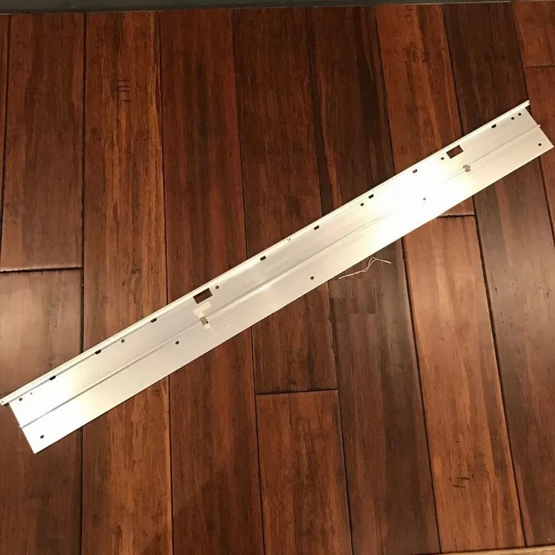 bande led 525mm blanc jaune 48led connecteurs modernes 6v ul rohs cem