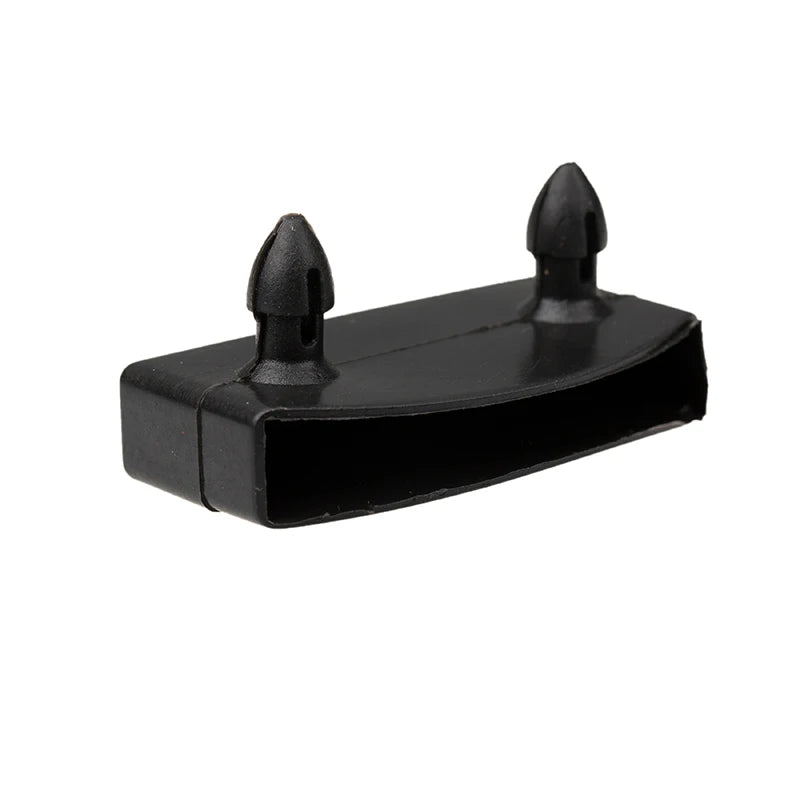 supports barres centrales noirs adhésifs lit moderne plastique plat lisse remplacement pièces cadre
