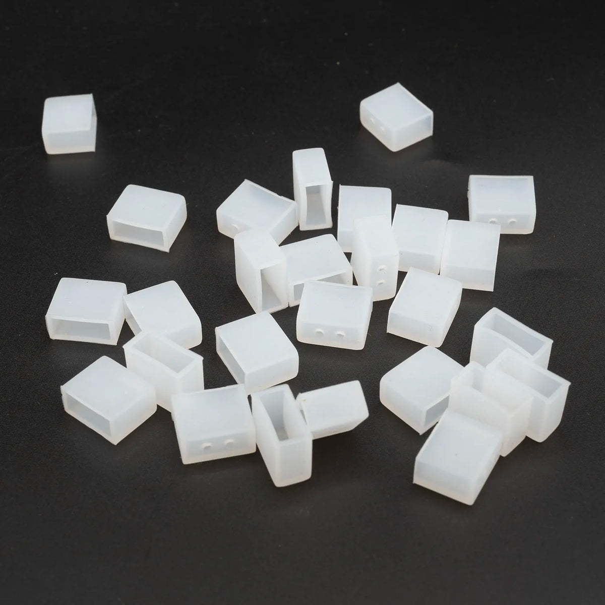 cache câble blanc adhésif pratique sans trou trou pack varié