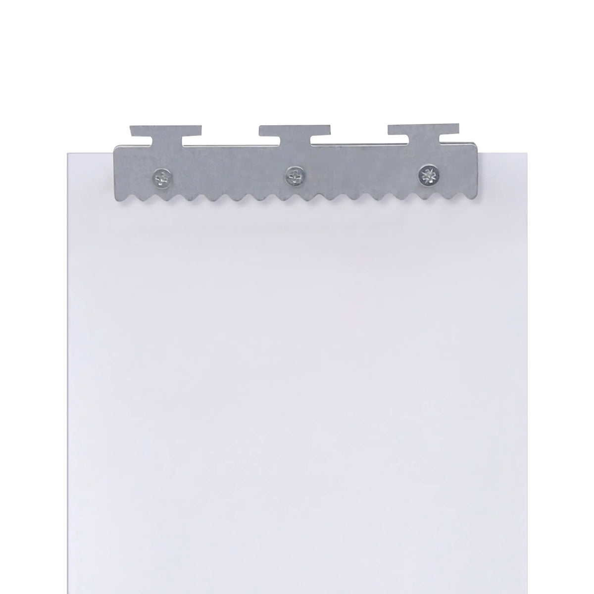 Installation facile du rideau sur une porte standard