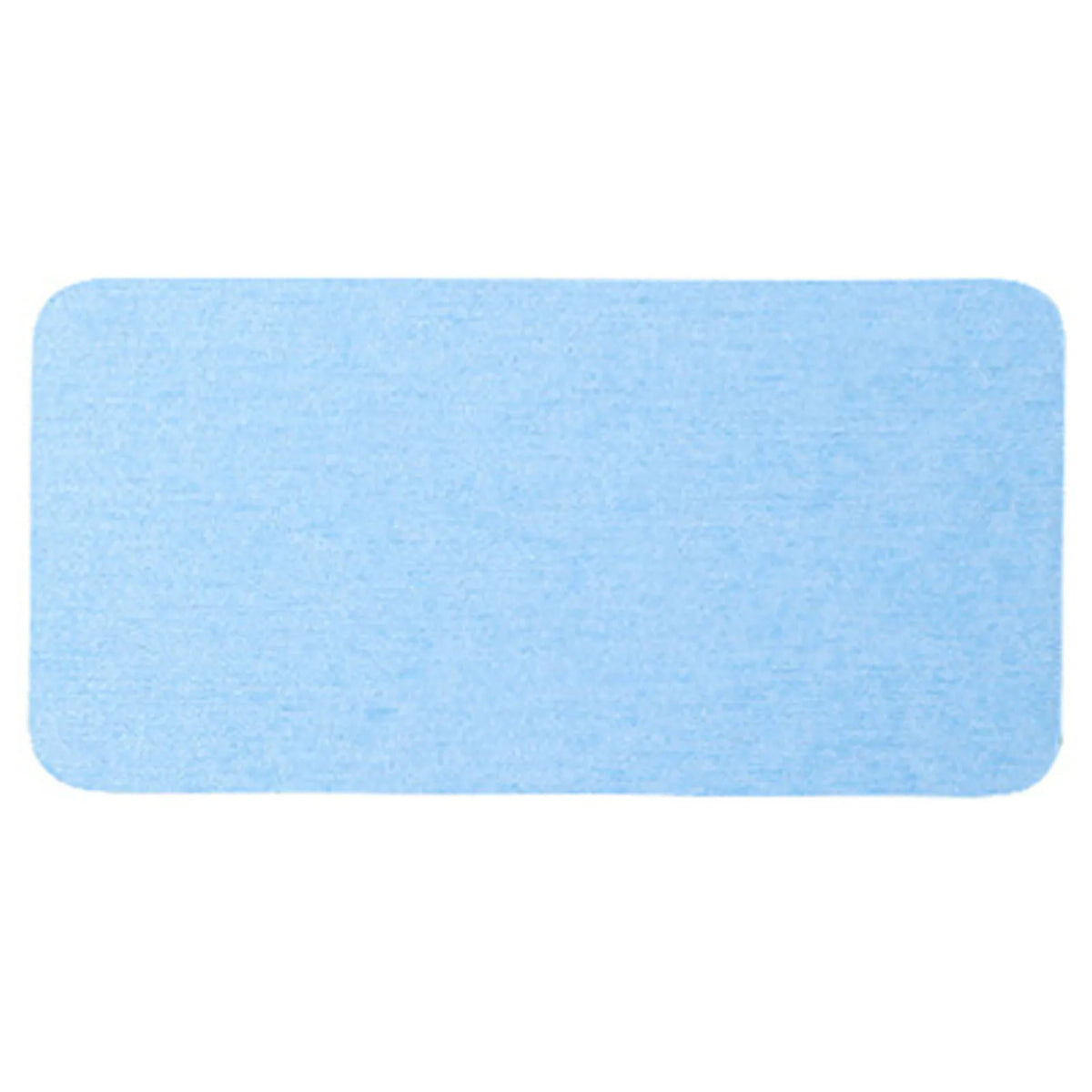 tapis bain moderne gris bleu rose blanc 16cm 8cm absorbant eau cuisine salle bains