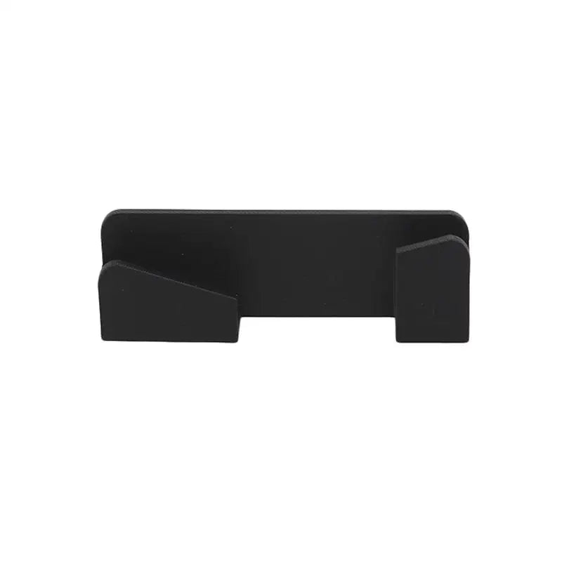 support calibre orange pratique adhésif mural économie d’espace facile porte mur vernier caliper holder