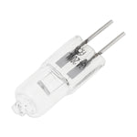 ampoules halogènes transparentes opalescentes blanc chaud 10w 20w 35w g4 10000h classique