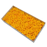 décoration intérieure fleurs artificielles multiples couleurs floral opalescent 25 pièces decoration mariage fêtes