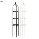 support plante grimpante cadre noir blanc moderne oiseau décoratif grille fixation plante tomates jardin