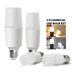 ampoules led e27 blanc chaud lumiere moderne minimaliste 6500k 3000k 38w 28w 18w 9w